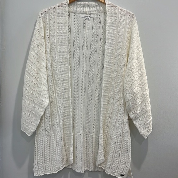 NWT O’ Neill Baja Cardigan Sweater - Picture 5 of 7